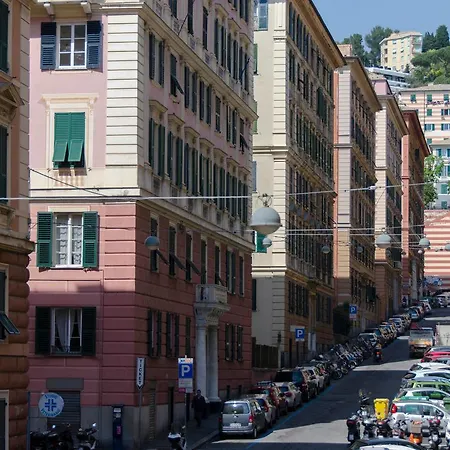 Apartment Hintown Casa Di Pregio In Centro Citta *
