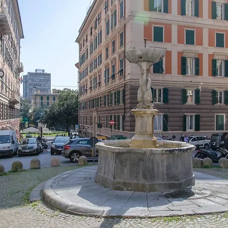 Apartment Hintown Casa Di Pregio In Centro Citta
