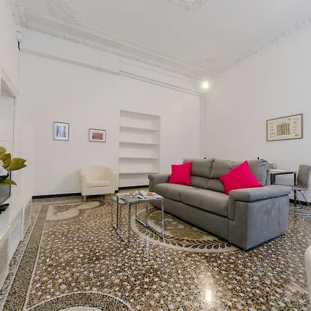Apartment Hintown Casa Di Pregio In Centro Citta