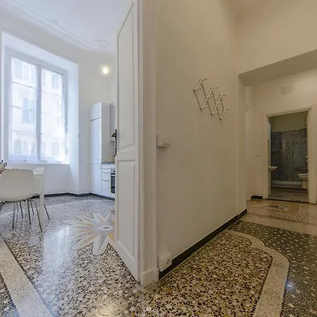 Hintown Casa Di Pregio In Centro Citta アパート ジェノヴァ