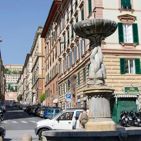 アパート Hintown Casa Di Pregio In Centro Citta *